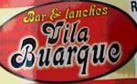 Logotipo Vila Buarque