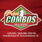 Logotipo Privi Combos & Salgados