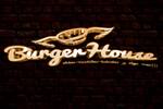 Logotipo Burger House