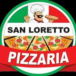 Logotipo Pizzaria San Loretto