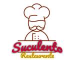Logotipo Restaurante Suculento
