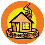 Logotipo Casa dos Salgados Delivery