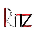 Logotipo Restaurante Ritz - Franca