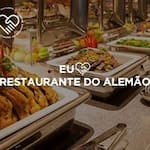 Logotipo Restaurante do Alemão