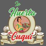 Logotipo La Huerta De Cuqui