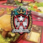 Logotipo Guerreiro Offline