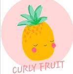 Logotipo Curly Fruit