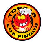 Logotipo Tortas Los Pingos