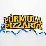 Logotipo Fórmula Pizzaria Cidade Nova