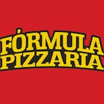 Logotipo Fórmula Pizzaria Cidade Nova
