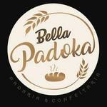 Logotipo Bella Padoka