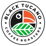 Logotipo Black Tucano Coffee Roasters