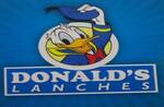 Logotipo Donald's Lanches
