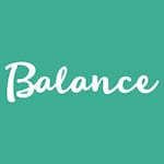 Logotipo Balance - Raja