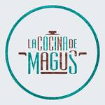 Logotipo La Cocina de Magus