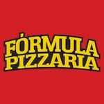Logotipo Fórmula Pizzaria Padre Eustáquio