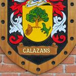 Logotipo CALAZANS