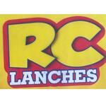 Logotipo Hamburgueria Rc Lanches