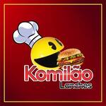 Logotipo Komilão Lanches