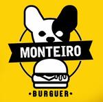 Logotipo Monteiro Burguer