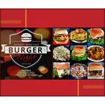 Logotipo Burger Night