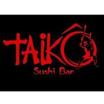 Logotipo Taiko Sushi Bar Bh