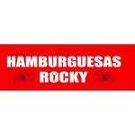 Logotipo Hamburguesas El Rocky