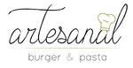 Logotipo Artesanal Burguer