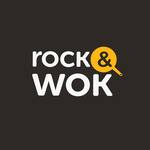 Logotipo Rock and Wok Atlixco