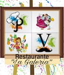 Logotipo Restaurante La Galeria