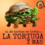 Logotipo Tortas la Tortuga