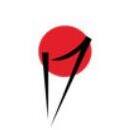 Logotipo Tokiohaus Sushi (tokiomaki)
