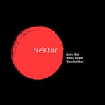 Logotipo Nektar Juice Bar