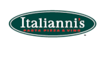 Logotipo Italianni's Plaza Oriente