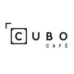 Logotipo Cubo Café