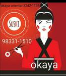 Logotipo Okaya