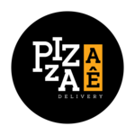 Logotipo Pizza Aê