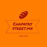 Logotipo Chapatas Street Mx