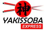 Logotipo Yakissoba Express