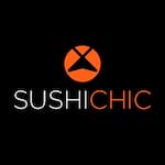Logotipo Sushichic - Zona Sul