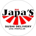Logotipo Bh Japa's Sushi - Unidade Pampulha