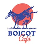 Logotipo Boicot Café Condesa