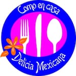 Logotipo Delicia Mexicana