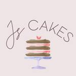 Logotipo Js Cakes e Doces
