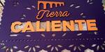 Logotipo Tierra Caliente Comida Mexicana
