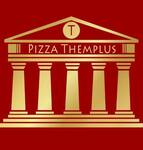 Logotipo Pizzas Themplus