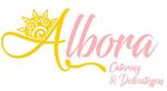 Logotipo Albora Burger