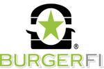 Logotipo Burger Fi Santa Fé