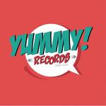 Logotipo Yummy Records 85