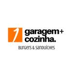 Logotipo Garagem Cozinha Burgers & Sanduíches